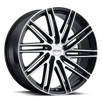 Alufelgen Petrol P1C 20"