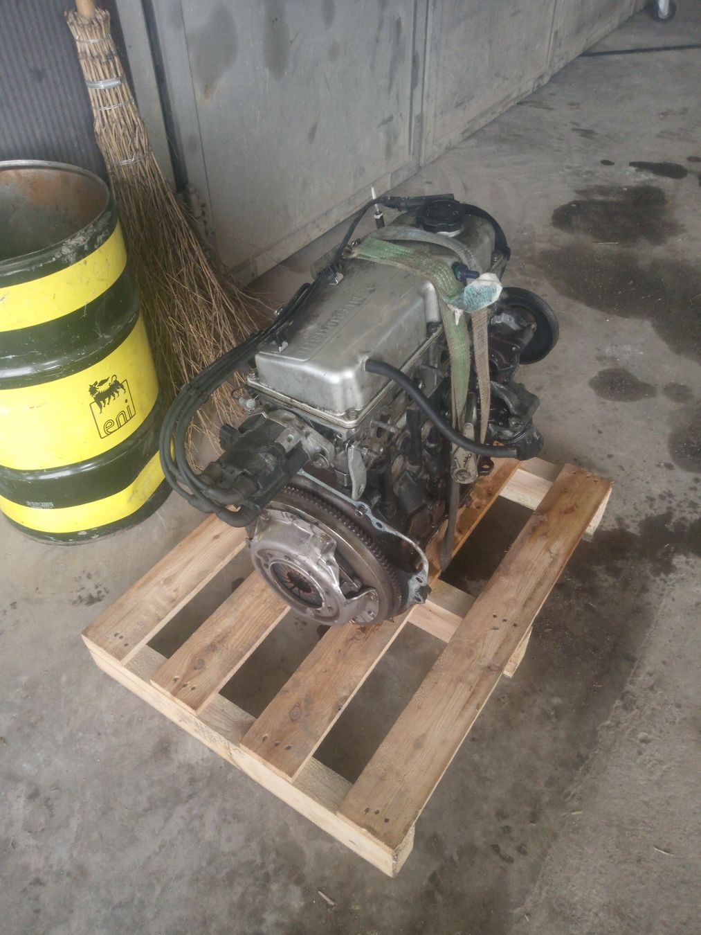 Mitsubishi Motori: Motor Mitsubishi Colt – Usato da Rüttenen venduto da Dart4