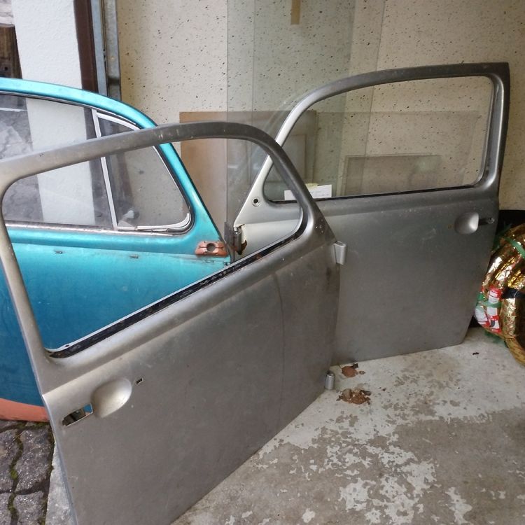 3 portes VW Kafer Cox a partir de 68