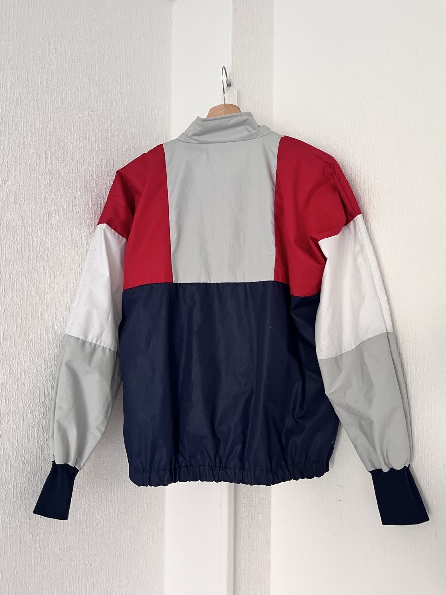 Odlo Giacche: Vintage Odlo Jacket Windbreaker Men's Small – Usato da Lausanne venduto da Danash 4