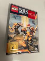 Neue DVD LEGO NEXO KNIGHTS 3.1 FSK ab 6 Jahren