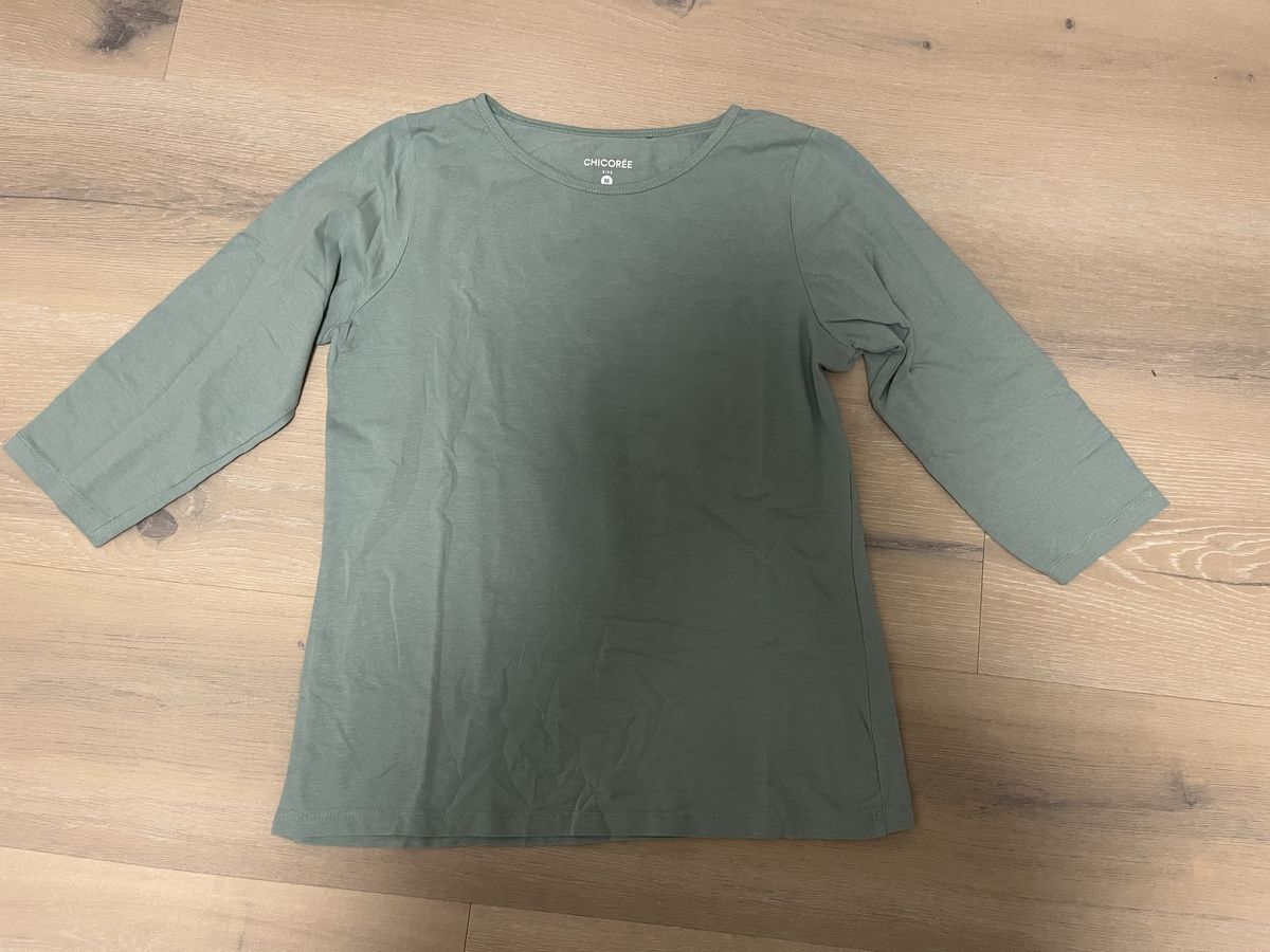 Maglioni & Felpe: Shirt mit 3/4-Ärmeln mint M neu – Nuovo (secondo la descrizione) da Birrwil venduto da vanyboo