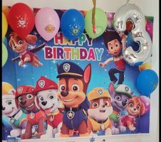 Paw Patrol Geburtstag Banner 🎂