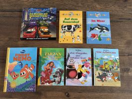 Disney Kinderbuch Collection 7 Stk 