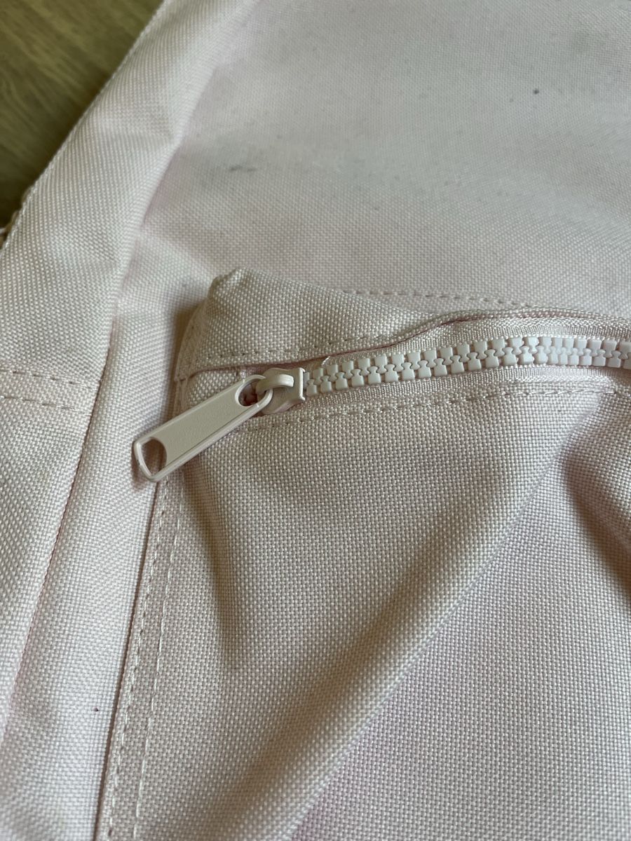 Borse & Zaini: Petit sac à dos rose pale  – Usato da Sion venduto da Kitty_Kat 2