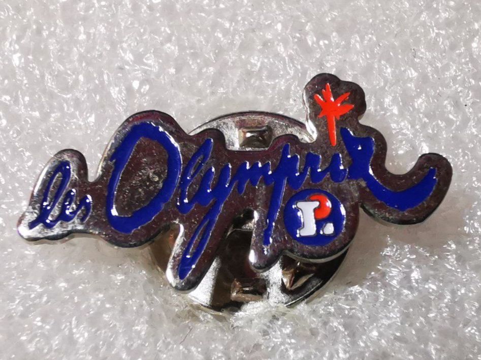Placchette & Badge: Ansteckpin 8: Leclerc – Usato da Oppligen venduto da Pin-Fall-Shop