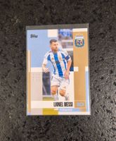 Lionel Messi - Argentinien - Topps