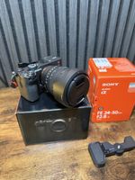 Sony A7CR inkl Garantie und FE 24-50mm F 2.8G Objektiv
