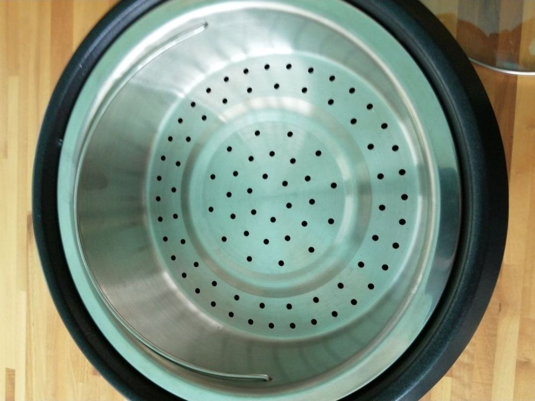 Solis Elettrodomestici da cucina: Multifunktionskocher Solis Multi Chef Pro  – Usato da Heerbrugg venduto da kim11 4