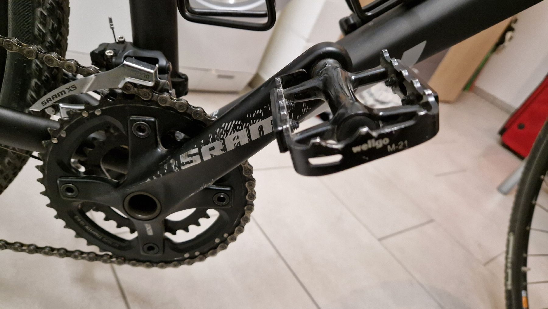 Trek Biciclette: Trek Dual Sport 4 – Usato da Winterthur venduto da Volleyaw 4