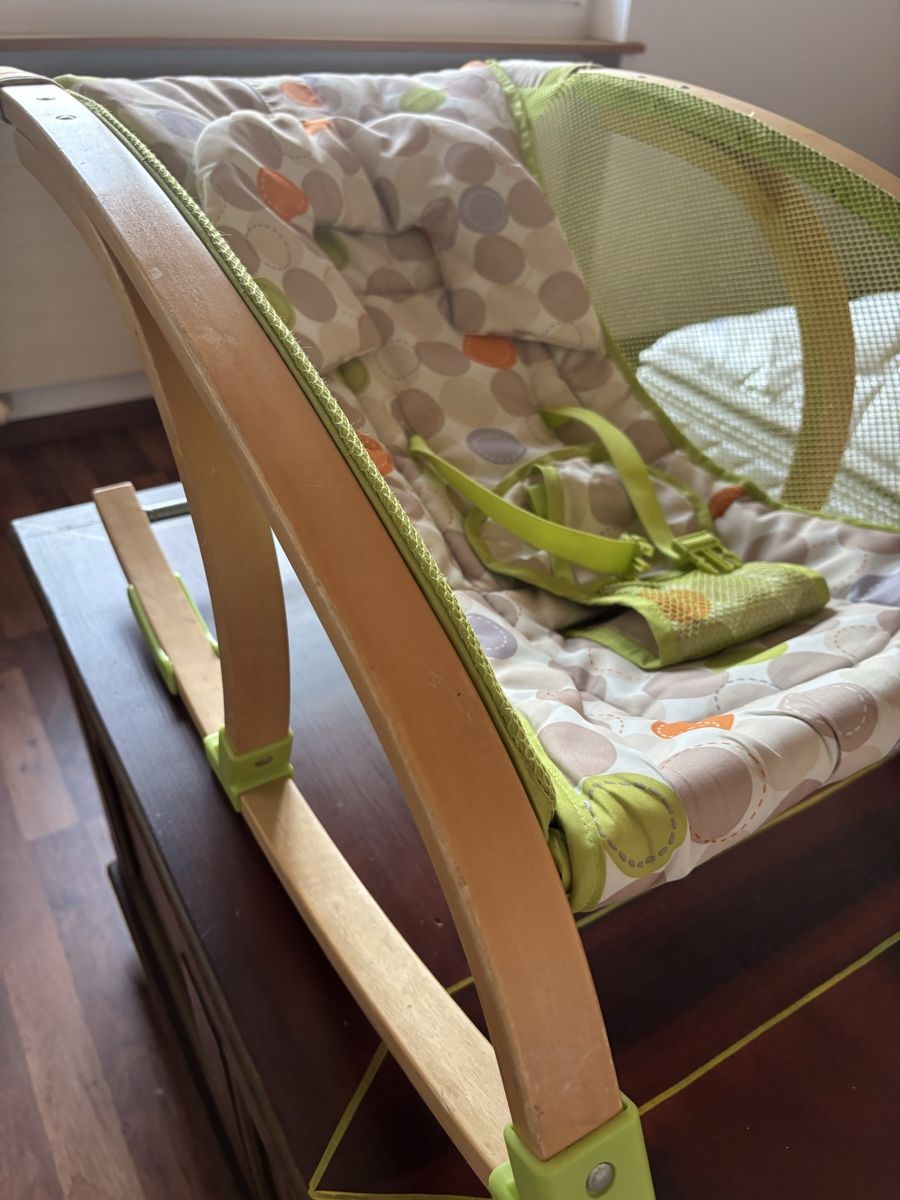 Wippen & Schaukeln: Babywippe  – Gebraucht aus Ried b. Kerzers von Sa_Gu 1