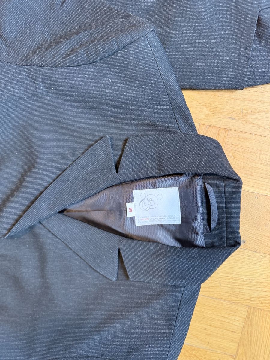 Kleiderpakete: Set S.Oliver top 38…Hose 36 – Gebraucht aus Amlikon-Bissegg von Flowers_Blossom 1