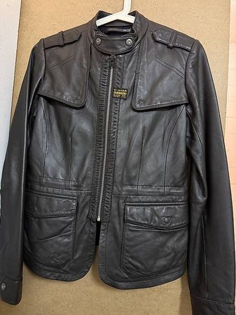 Damen Lederjacke G-Star  REDUZIERT!!!