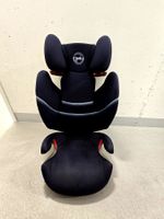 Cybex Solution S-fix Kindersitz, NavyBlue – 15–36 kg, Isofix