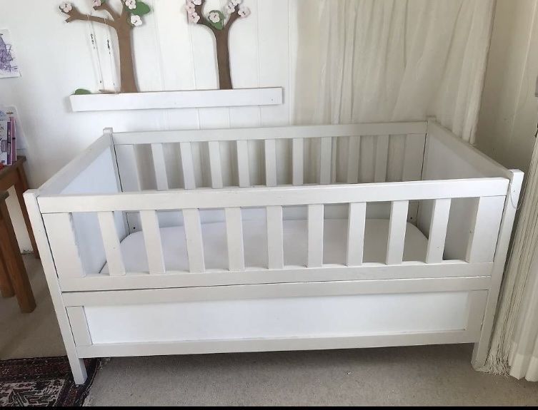 Letti: Princess bed whit madrace  – Usato da Neuenhof venduto da teo_rrv9 1