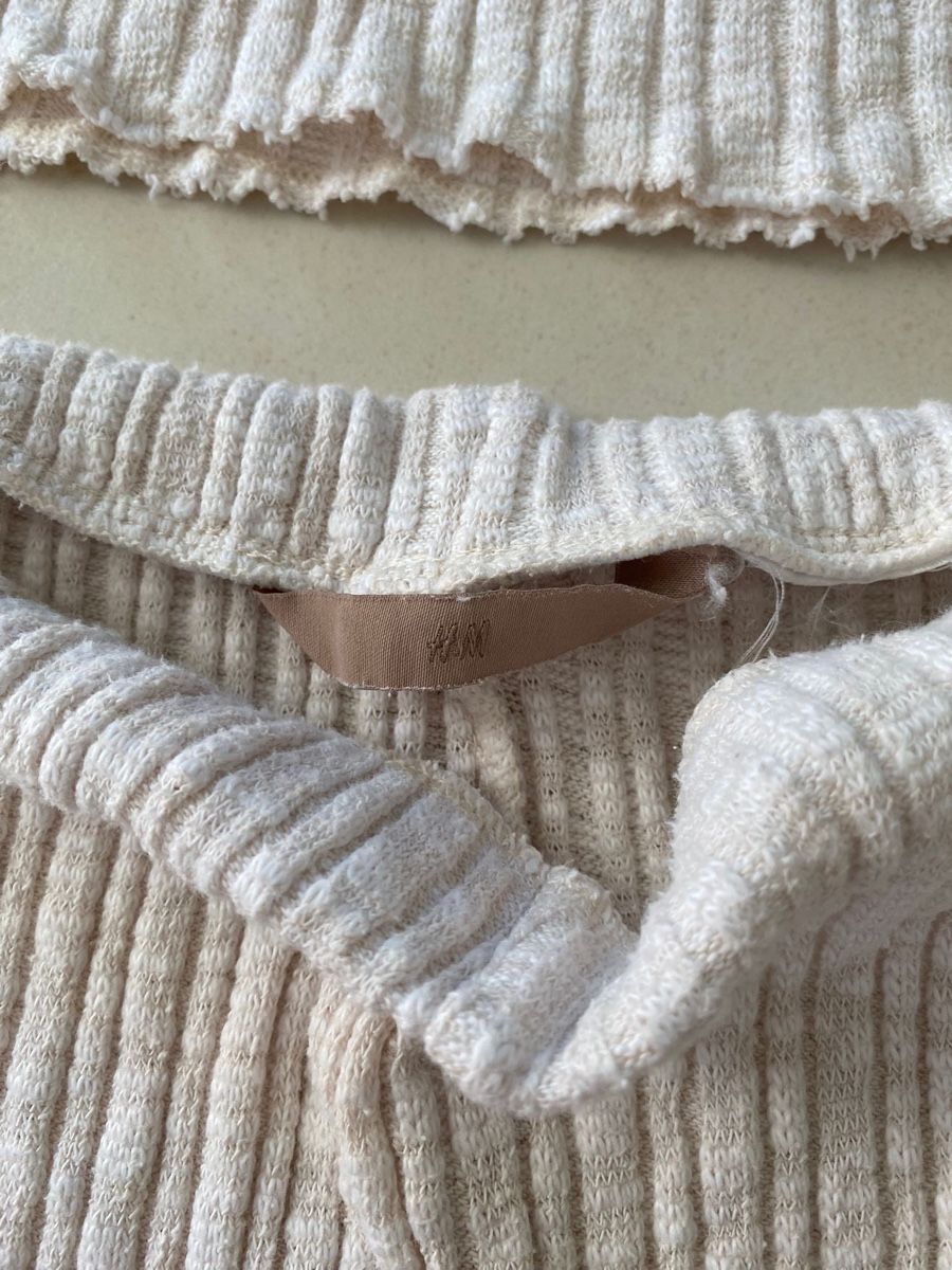 H&M Kleiderpakete: H&M Set Hose XS Top XS – Gebraucht aus Ellikon an der Thur von Bali1999 3
