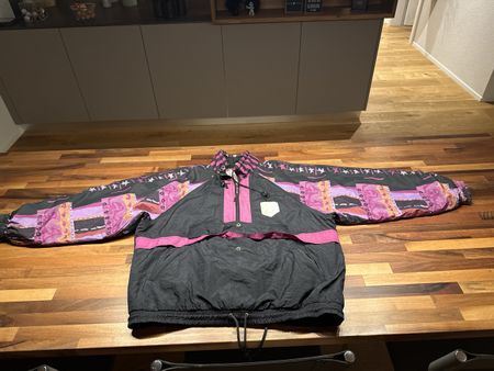 Vintage Jacke, Grösse M