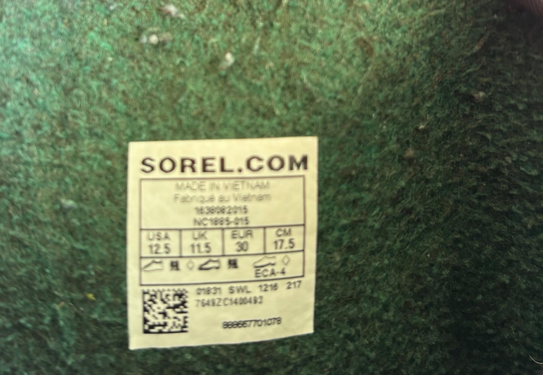 Sorel Scarpe per ragazzi: Sorel Winterstiefel 30 – Usato da Herzogenbuchsee venduto da MoLa85 4