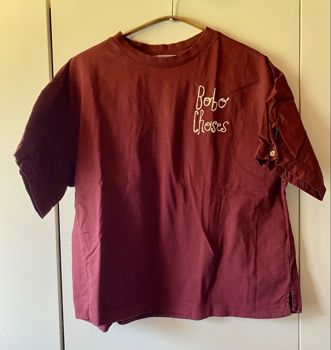 Bobo Choses T-shirt: Summer T-shirt BOBO CHOSES – Nuovo (secondo la descrizione) da Mont-sur-Lausanne venduto da lacasta