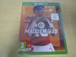 Madden NFL 20 - Xbox One - NEUWARE X1