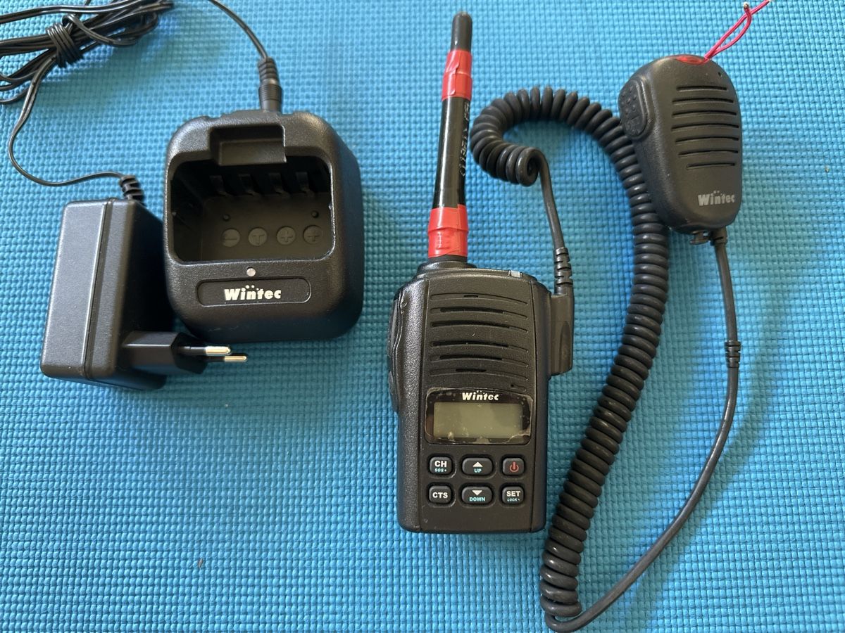 Flug- & Drachensport: PMR Funk – Gebraucht aus Wetzikon ZH von Paramedico