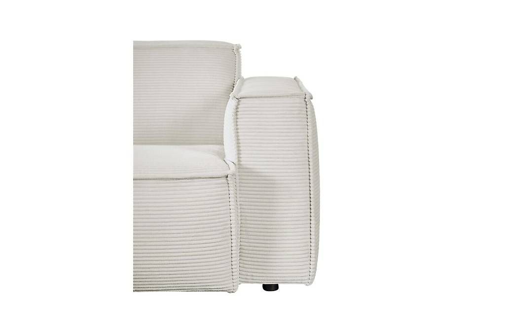 Divani: Ecksofa Upper East in Cord – Nuovo e nell'imballaggio originale da Bischofszell venduto da deluxe-moebel 4