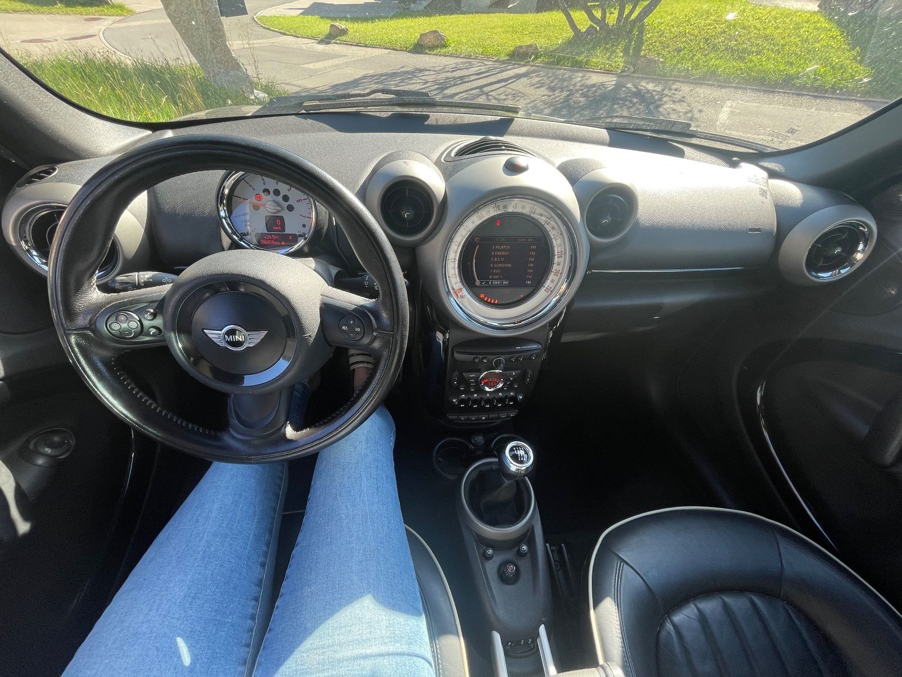 Mini Autos: Mini Cooper SD ALL4 – Defekt aus Sörenberg von Chrischte.F 2
