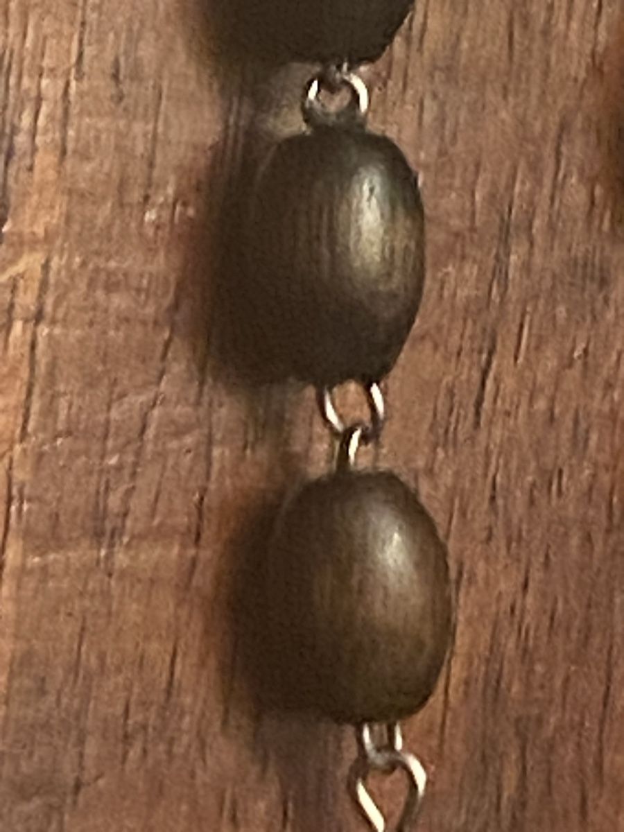 Altri gioielli: Vintage Rosenkranz, gesegnet – Usato da Baden venduto da swiss-alps 3