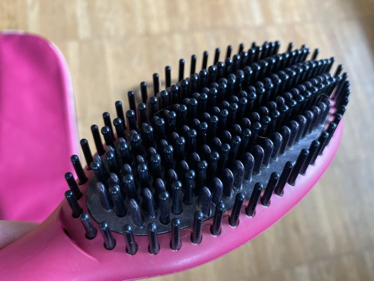 Altro per la cura dei capelli: Glättungsbürste ghd glide – Usato da Zürich venduto da Pilot.RR 3