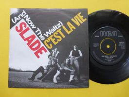 Slade – (And Now - The Waltz) C'est La Vie