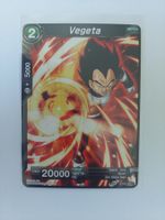 ☆Vegeta aus Dragonball Super Card Game☆