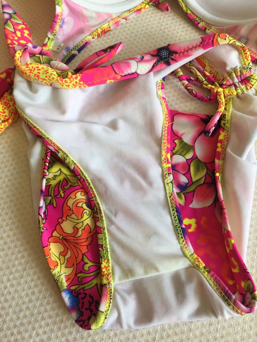 Badekleider & Bikinis: Bikini - 38 – Gebraucht aus Sion von accroshoes 3