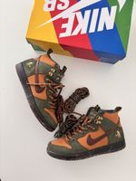 PassPort x Nike SB Dunk High ‘Workboot’