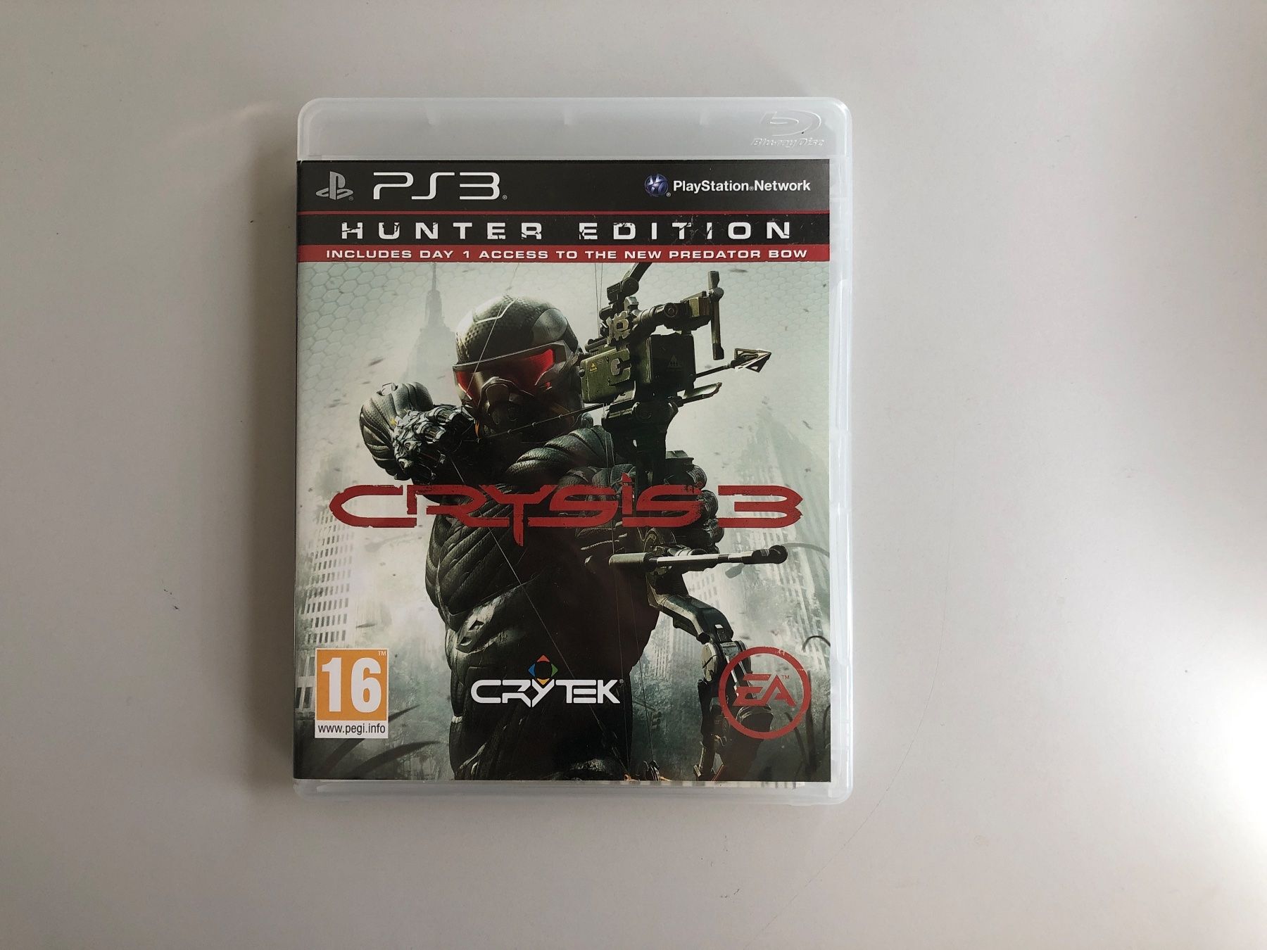Sony Jeux: Crysis 3 - PS3 – D'occasion à St.gallen par taduz