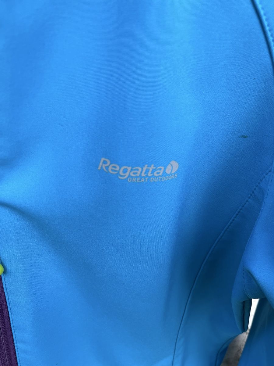 Giacche: Tolle Regatta Softshelljacke Grösse 38 – Usato da Uetendorf venduto da Simsalagrimm 2