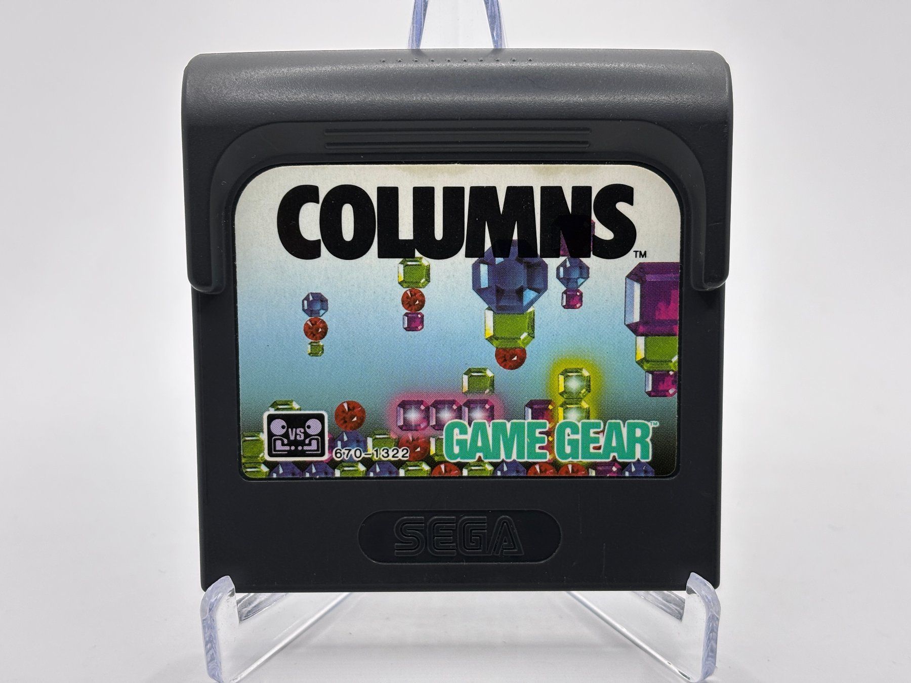Sega Giochi: GG - Columns – Usato da Allschwil venduto da Bullach