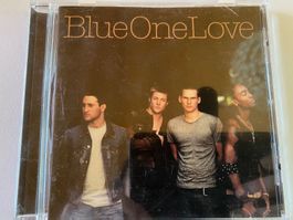 CD - Blue One Love