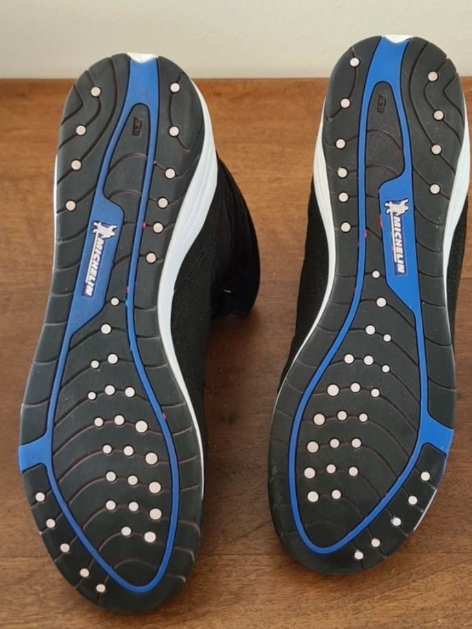 Scarpe da uomo: Everlast Pro Elite High Top Boxing Shoes – Usato da Zürich venduto da Nubii 5