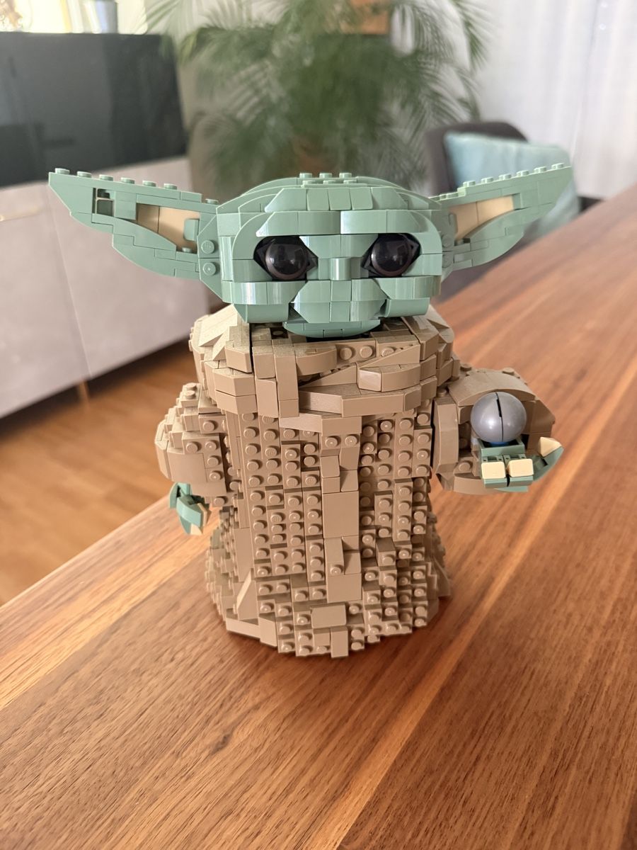 Lego Jeux de construction: LEGO Star Wars Das Kind 75318 – D'occasion à Fällanden par CMI