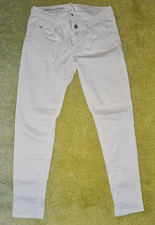Tommy Hilfiger Denim Hose, weiss, Grösse 29/32, NEU!
