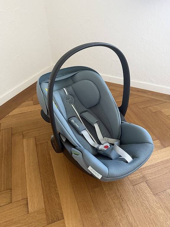 Cybex Auto-Kindersitze: Babyschale Cybex Cloud G plus – Gebraucht aus Aarau von wys_8ylt 2