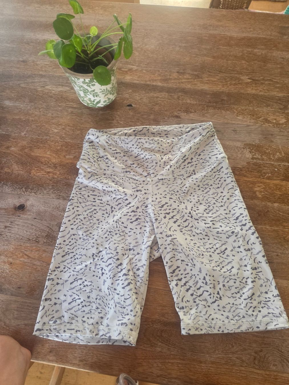 Leggings: Biker Legins Hey Honey Gr M – Gebraucht aus Wichtrach von Elenagonzi 2