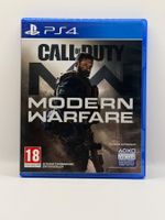 Call od Dutty - Modern Warfare - Playstation 4 - CIB