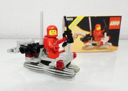 LEGO LEGOLAND CLASSIC SPACE 6822 SPACE DIGGER MIT OVP