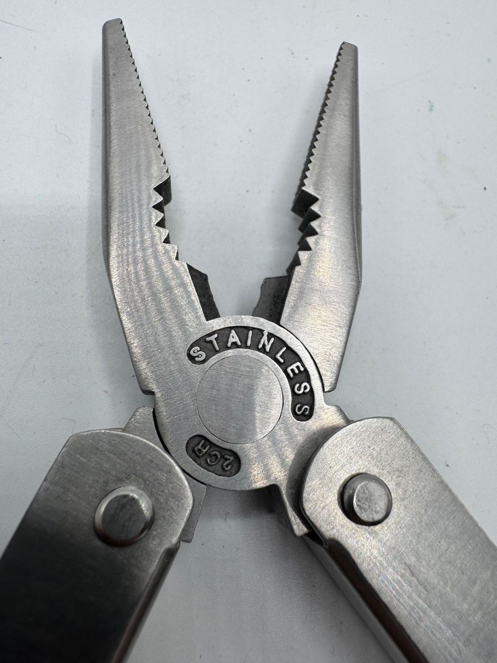 Alle Werkzeuge: Proff Star Multi-Tool Stainless Stahl mit Etui – Gebraucht aus Sachseln von BONATI01 2
