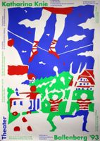 Theater Ballenberg '93 - Katharina Knie
