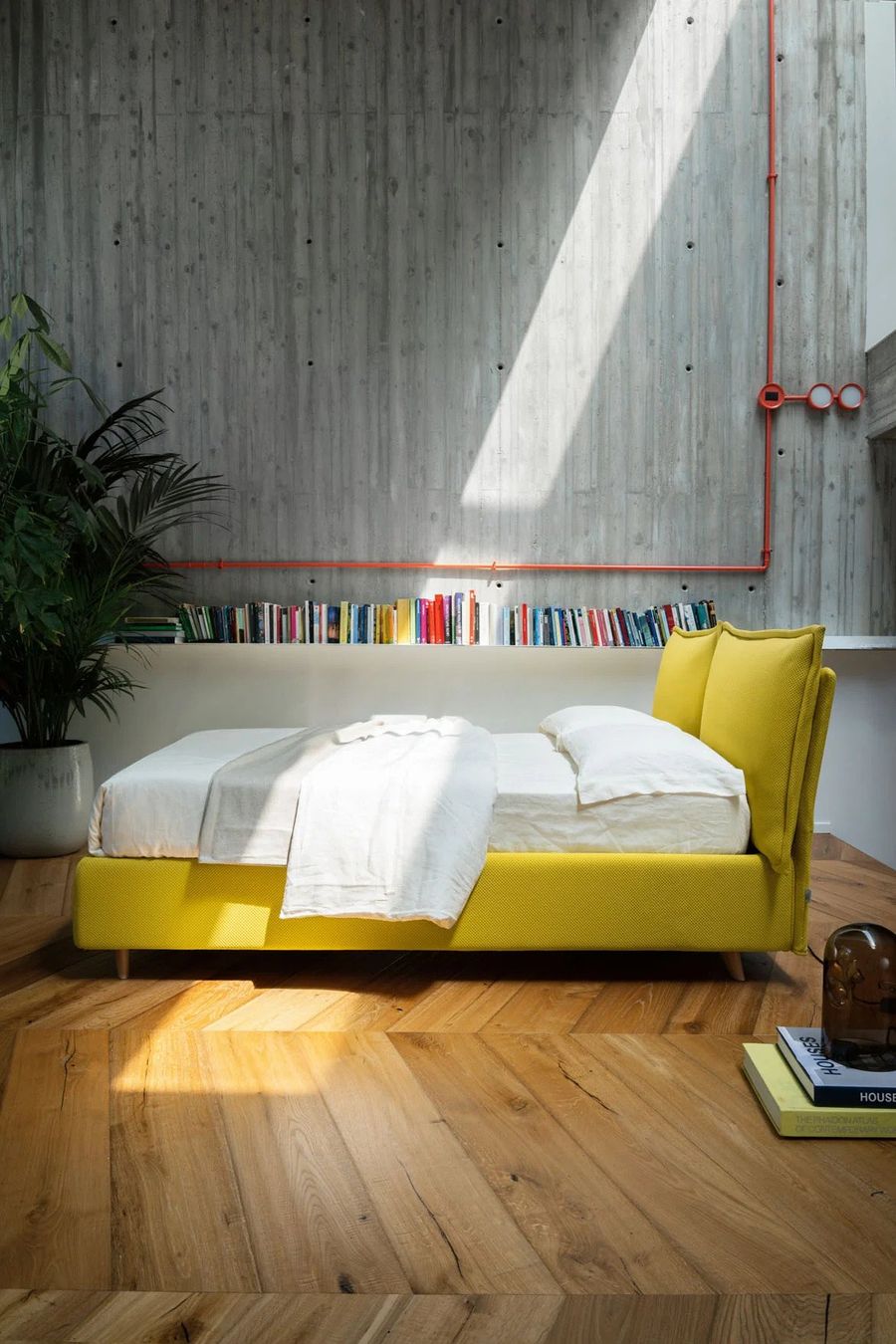 Letti: Noctis Bett SO POP Modell inkl. Folding Box System 180x200 – Nuovo (secondo la descrizione) da Winterthur venduto da db5_yr2m 2