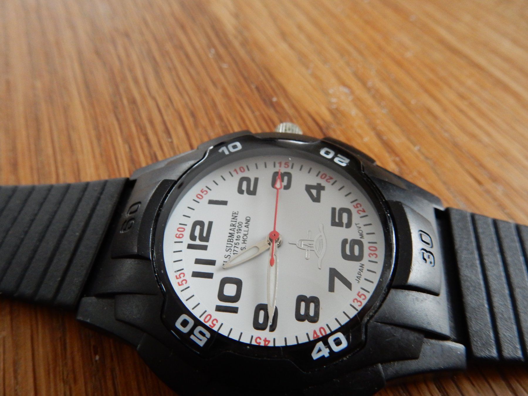 Orologi: US Sub marine Herren Uhr – Usato da Balsthal venduto da Subaru11 2