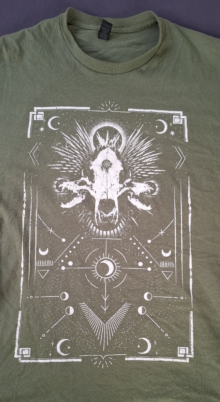 T-shirt: Original WOLFHEART T'shirt Gr. L – Nuovo (secondo la descrizione) da Aarberg venduto da Retoson 5