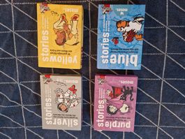 4x Black Stories Junior